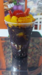 Açaí Mix Frutas