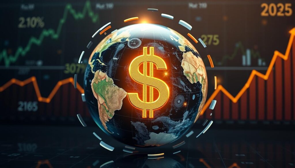 dólar na economia mundial